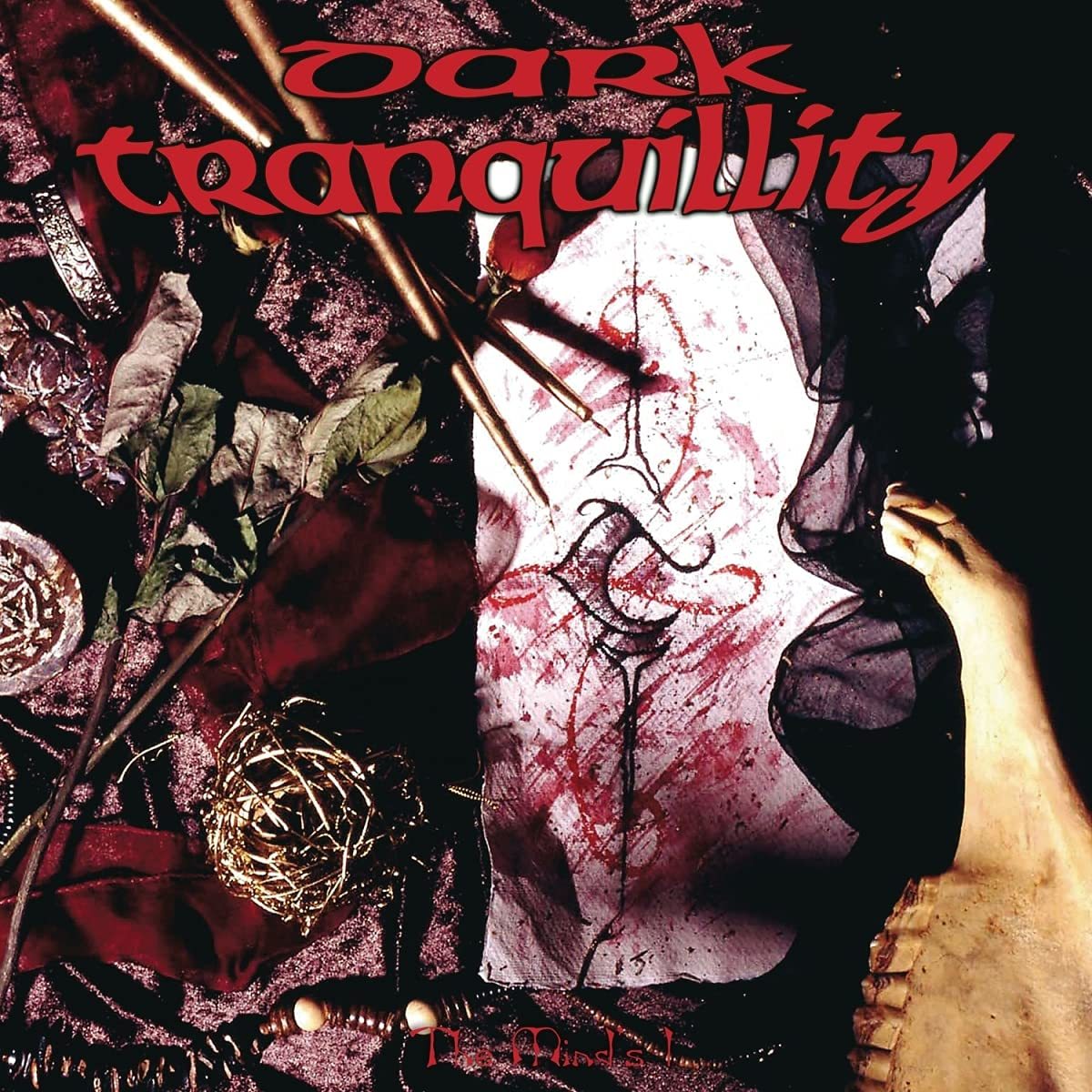 

Dark Tranquillity – The Minds I (LP)