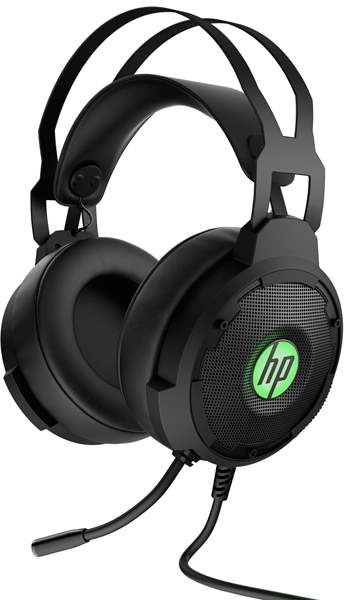 

Гарнитура HP Pavilion Gaming 600 Headset проводная игровая