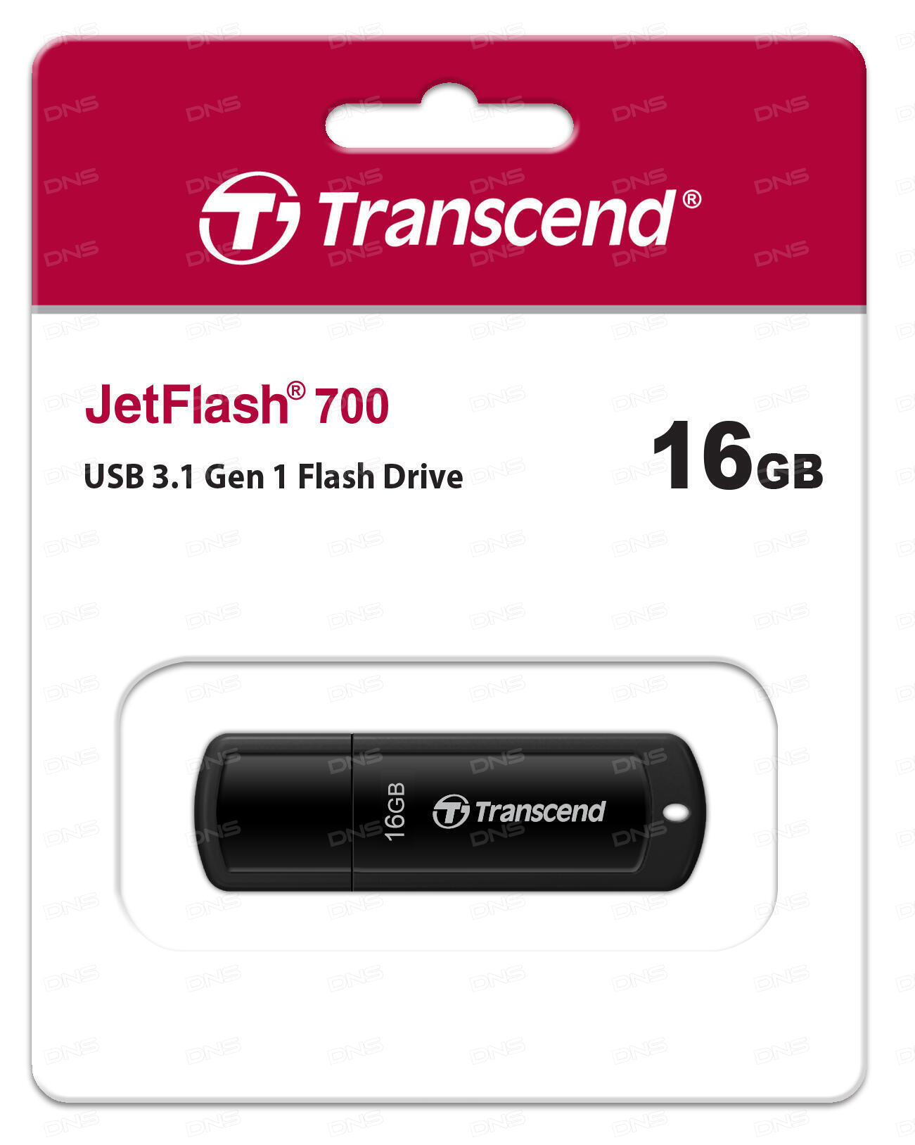 

Флеш-накопитель Transcend 16GB JetFlash 700 USB3.0