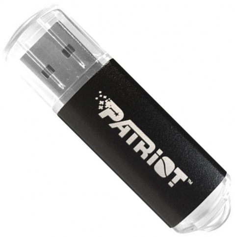 

Флеш Диск Patriot 64Gb Xporter Pulse USB 2.0 (PSF64GXPPBUSB) (Черный)