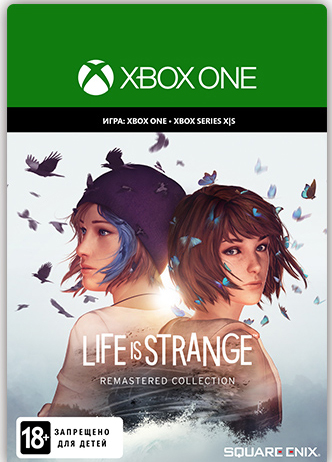 

Life is Strange. Remastered Collection [Xbox One, Цифровая версия] (Цифровая версия)