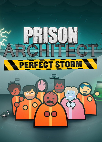 Prison Architect. Perfect Storm. Дополнение [PC, Цифровая версия] (Цифровая версия) от 1С Интерес