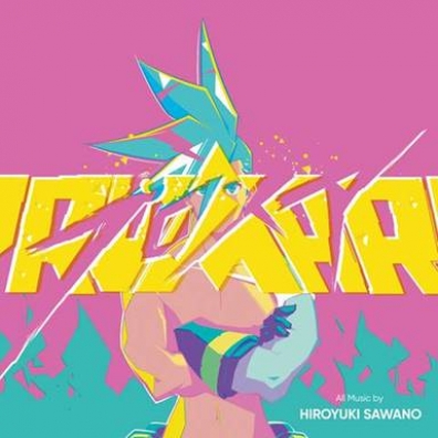 Sawano Hiroyuki – Promare Original Soundtrack Coloured Vinyl (2 LP) от 1С Интерес