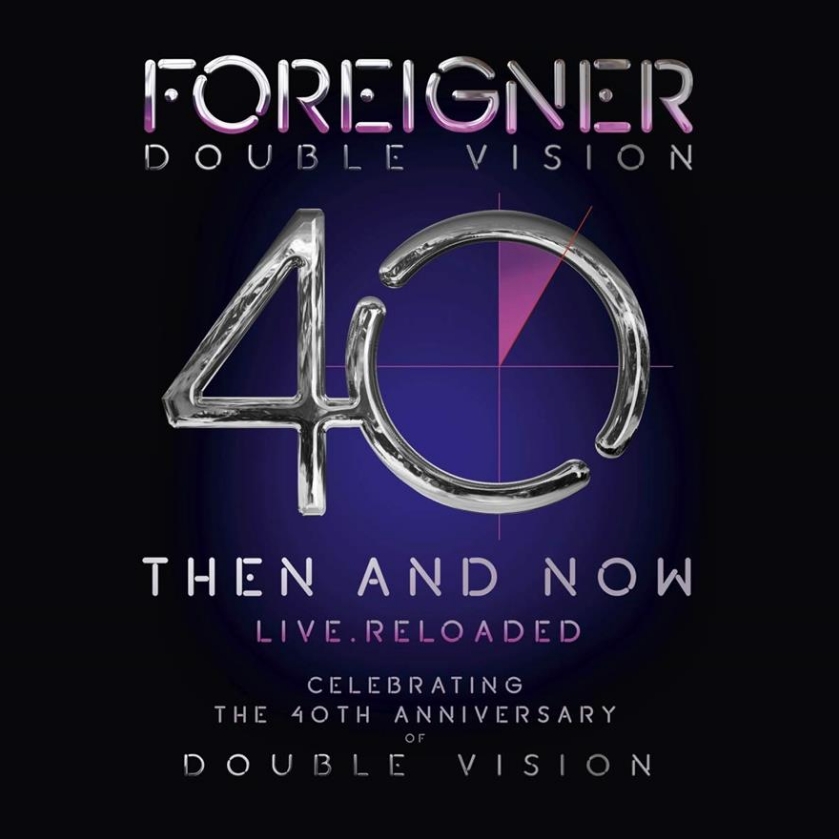 

Foreigner – Double Vision: Then And Now (2 LP)