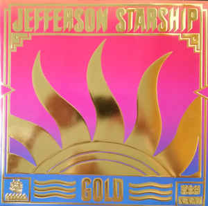 

Jefferson Starship – Gold (2 LP)