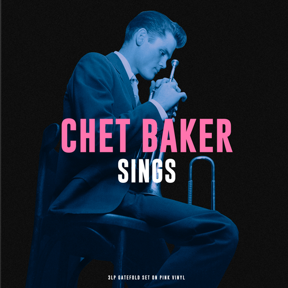 

Chet Baker – Chet Sings Coloured Vinyl (3 LP)