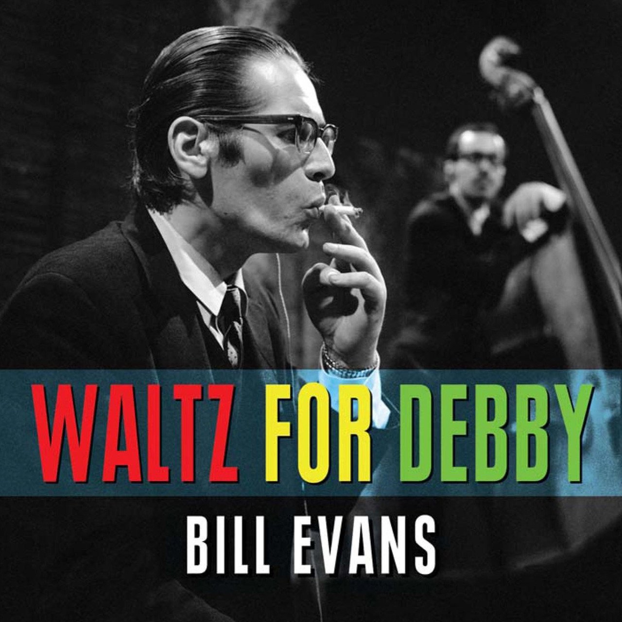 

Bill Evans – Waltz For Debby (LP)