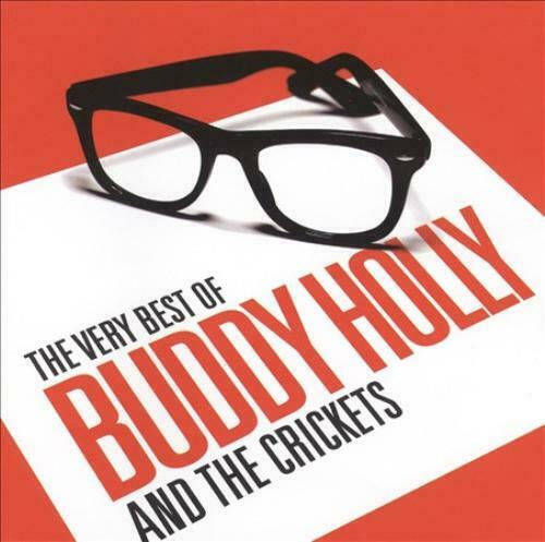 

Buddy Holly & The Crickets – The Very Best Of (2 LP)