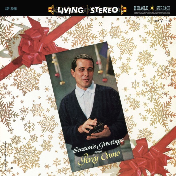 

Perry Como – Seasons Greetings From Perry Como (LP)