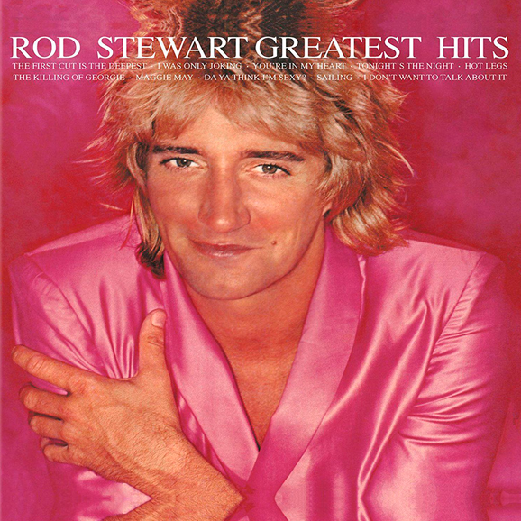 Rod Stewart – Greatest Hits 1 (LP)