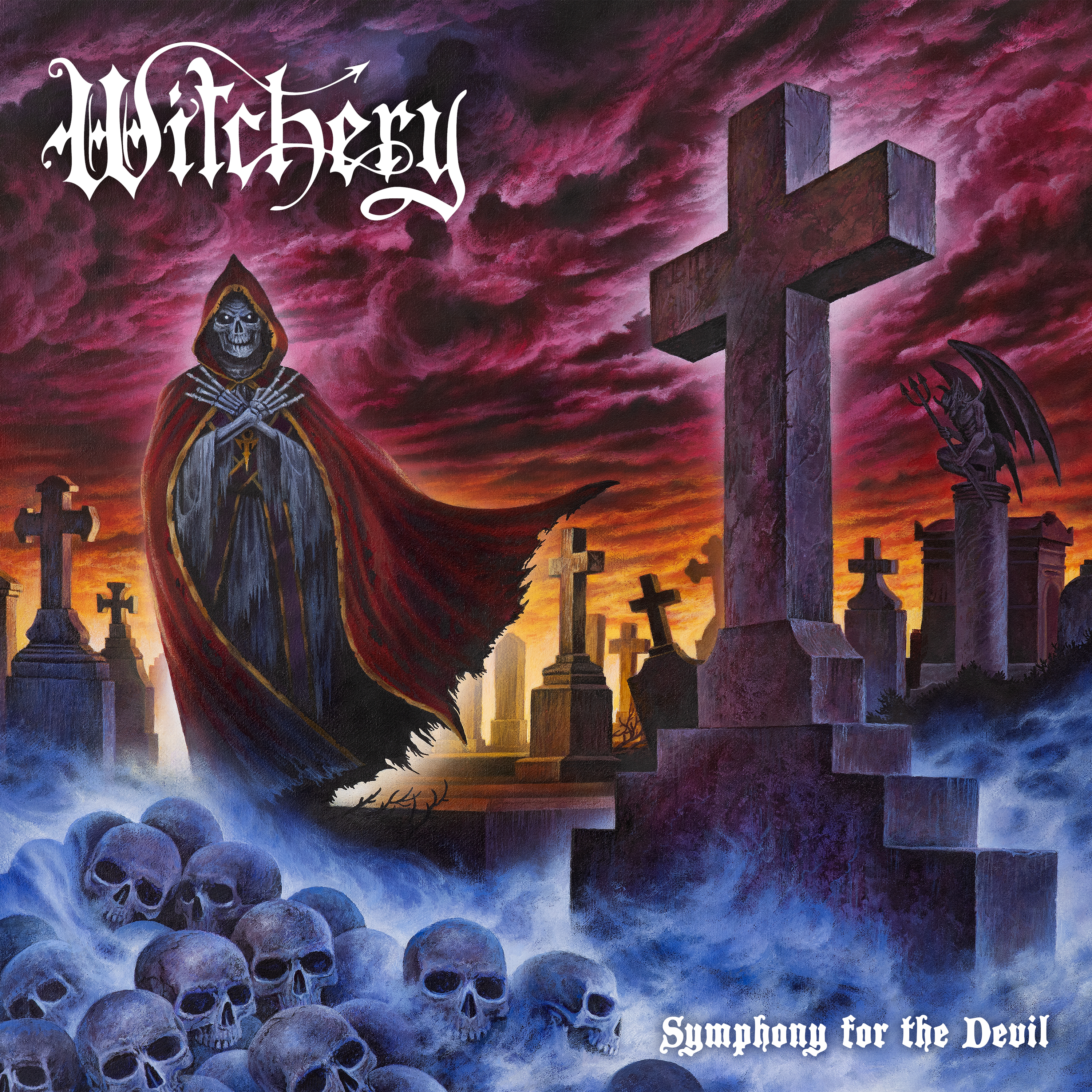 

Witchery – Symphony For The Devil (LP)