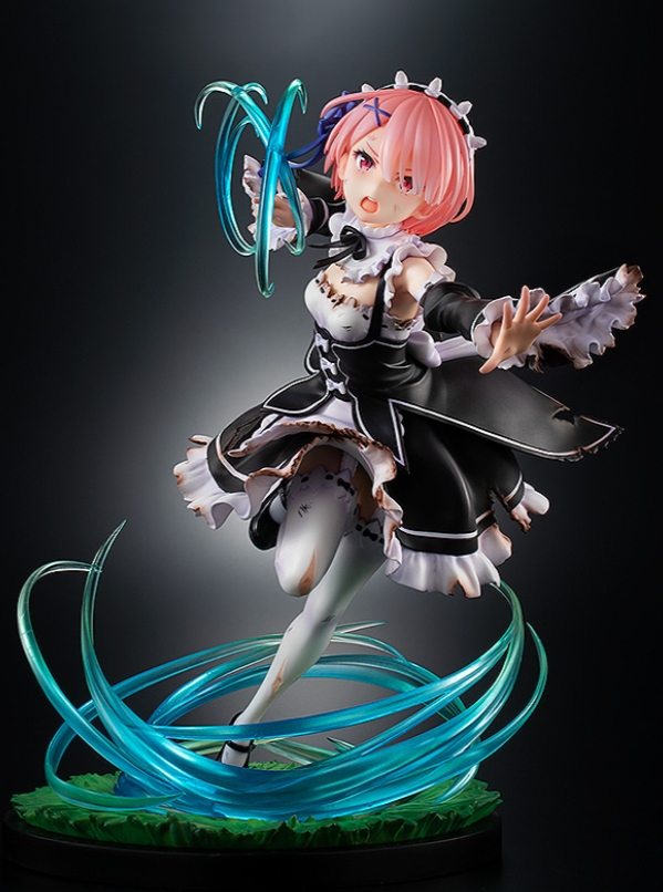 

Фигурка Re: Zero – Starting Life In Another World – Ram Battle With Roswaal Ver. (23,5 см)