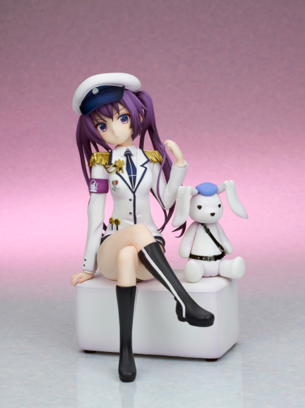 

Фигурка Gochuumon Wa Usagi Desu Ka / Is The Order A Rabbit Rize Military Uniform Ver. (18 см)