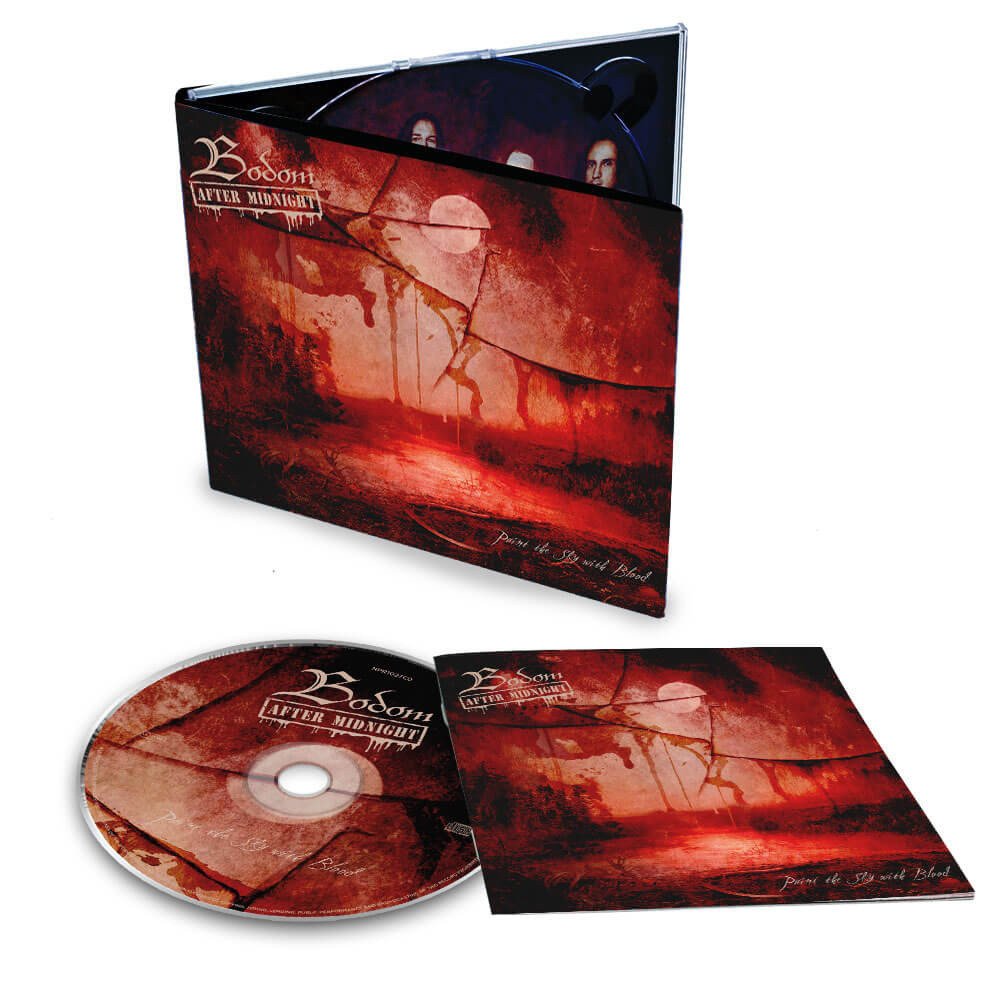 

Bodom After Midnight – Paint The Sky With Blood (CD)