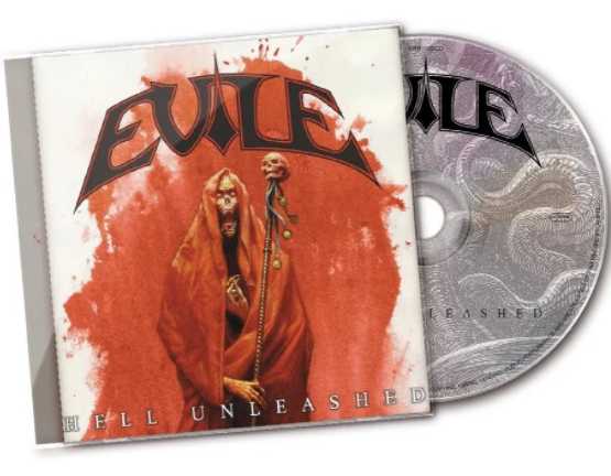 

Evile – Hell Unleashed (CD)