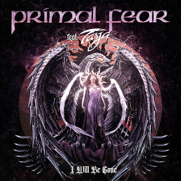 Primal Fear – I Will Be Gone (EP)