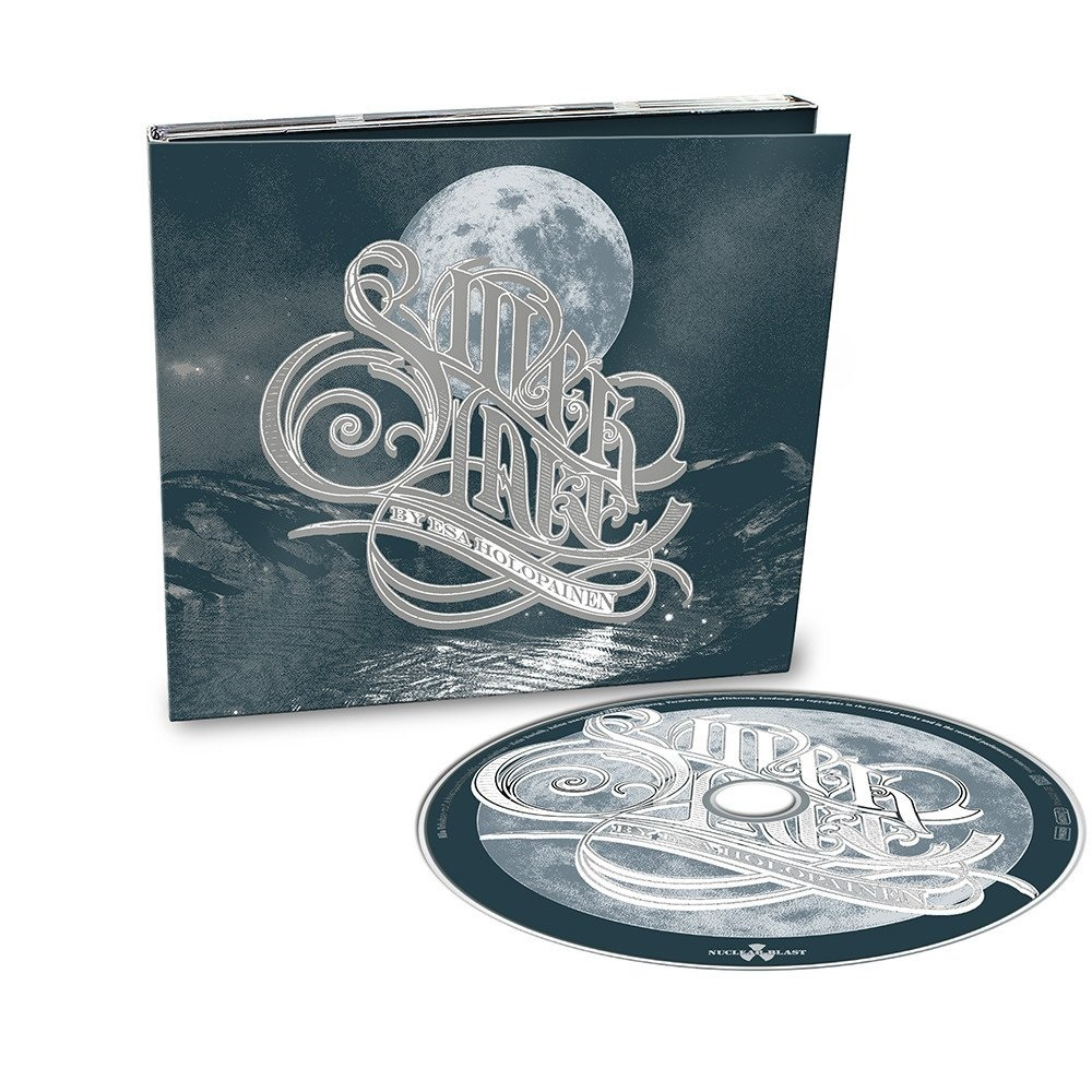 Silver Lake By Esa Holopainen – Silver Lake (CD)