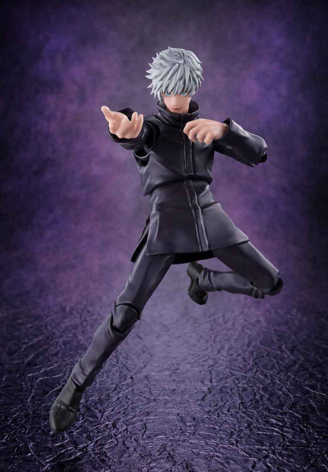 Фигурка S.H.Figuarts Jujutsu Kaisen: Satoru Gojou (15 см) - купить по цене  5790 руб с доставкой в интернет-магазине 1С Интерес