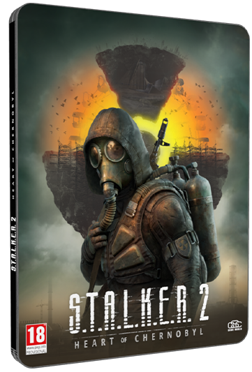 

S.T.A.L.K.E.R. 2: Сердце Чернобыля (код загрузки, без диска) [PC]