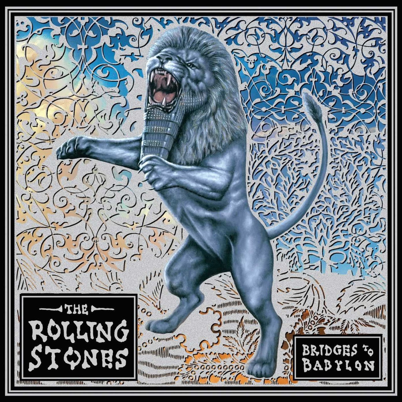 The Rolling Stones – Bridges To Babylon (2 LP)