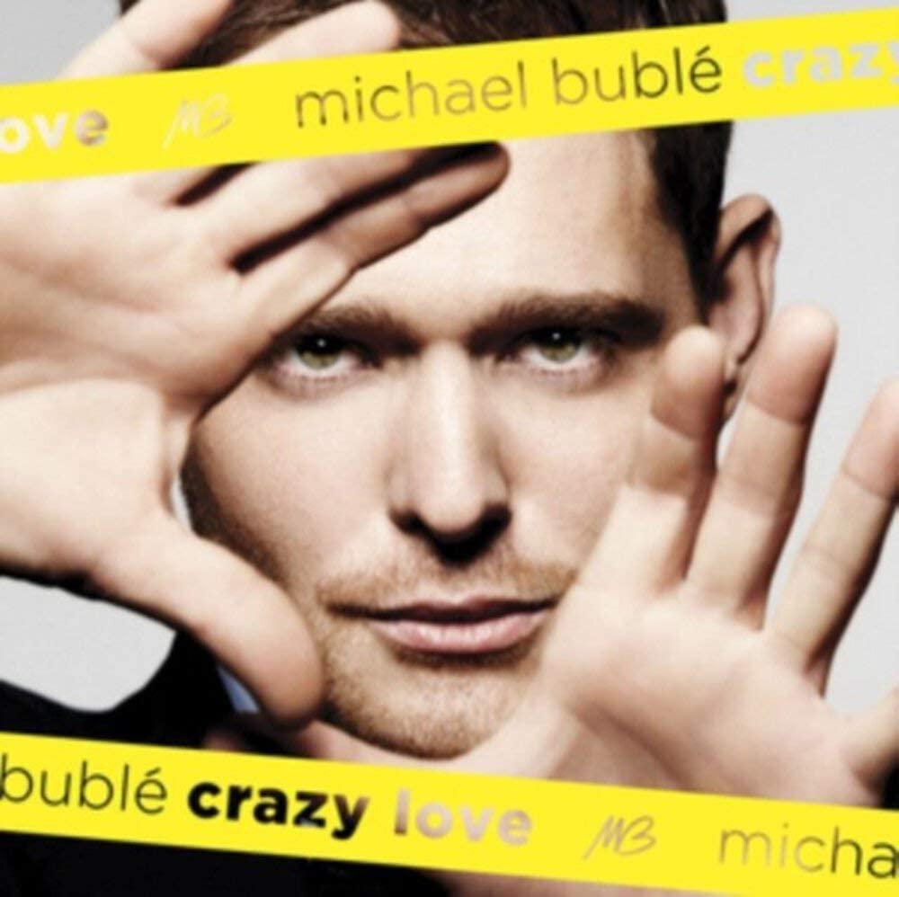 Michael Buble – Crazy Love (LP) от 1С Интерес