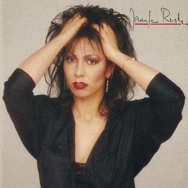 

Jennifer Rush – Jennifer Rush Coloured Vinyl (LP)