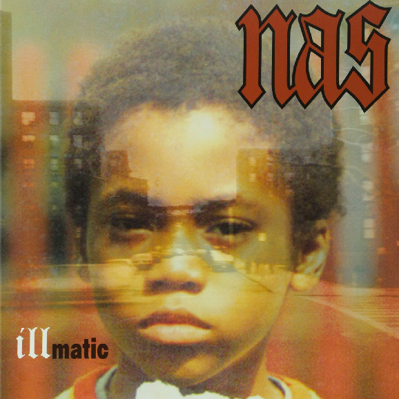 

Nas – Illmatic Coloured Vinyl (LP)