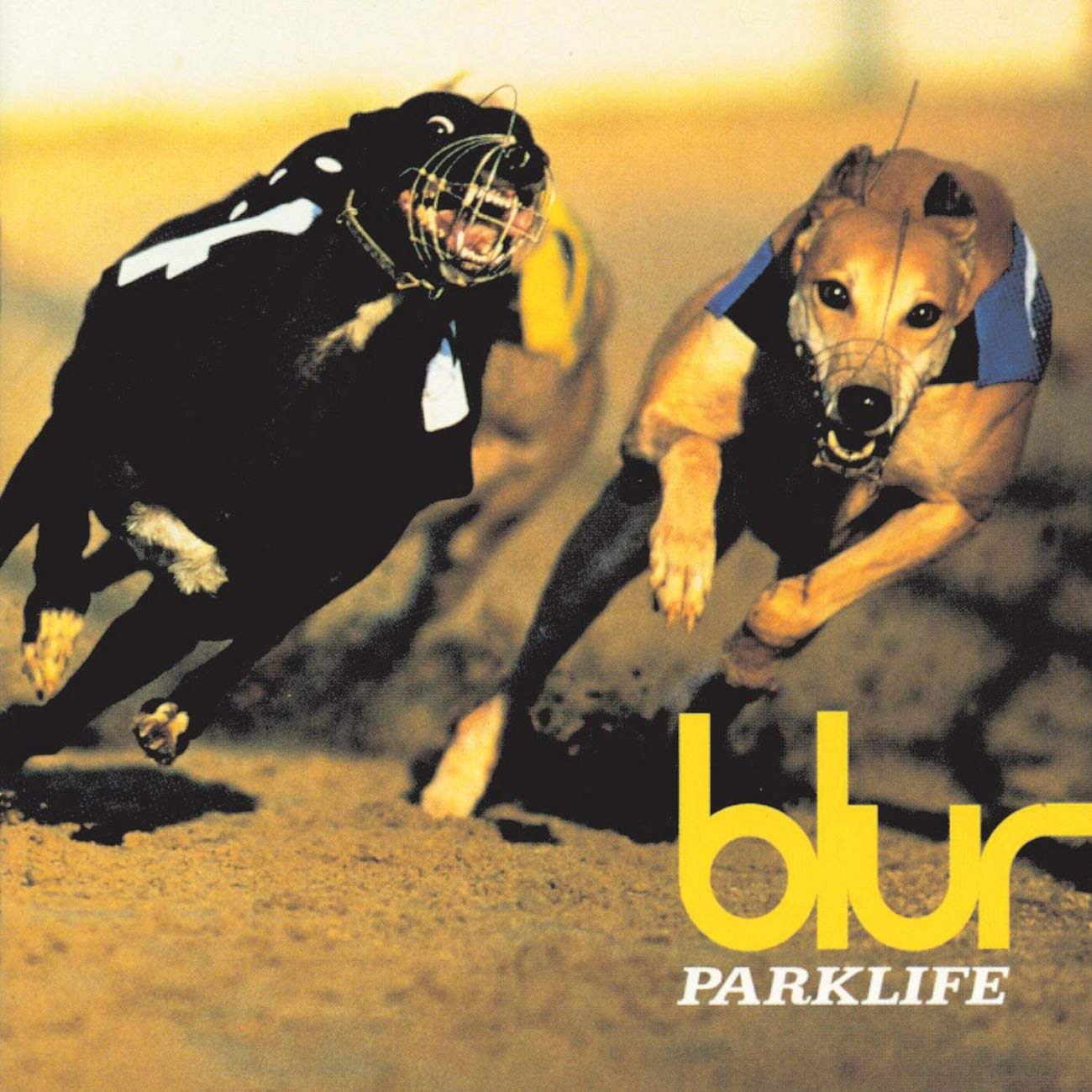 

Blur – Parklife (2 LP)