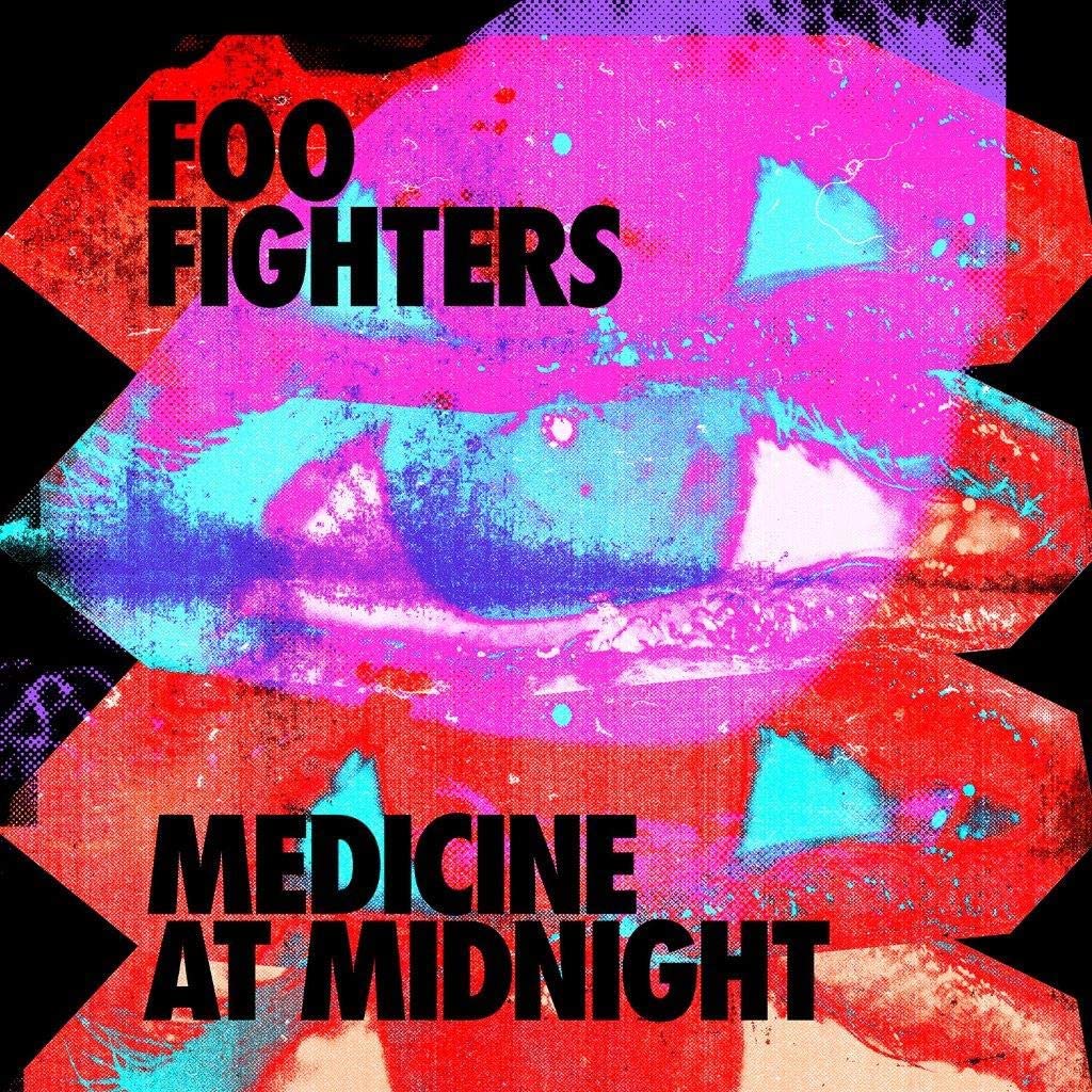 

Foo Fighters – Medicine At Midnight. Coloured Vinyl (LP)