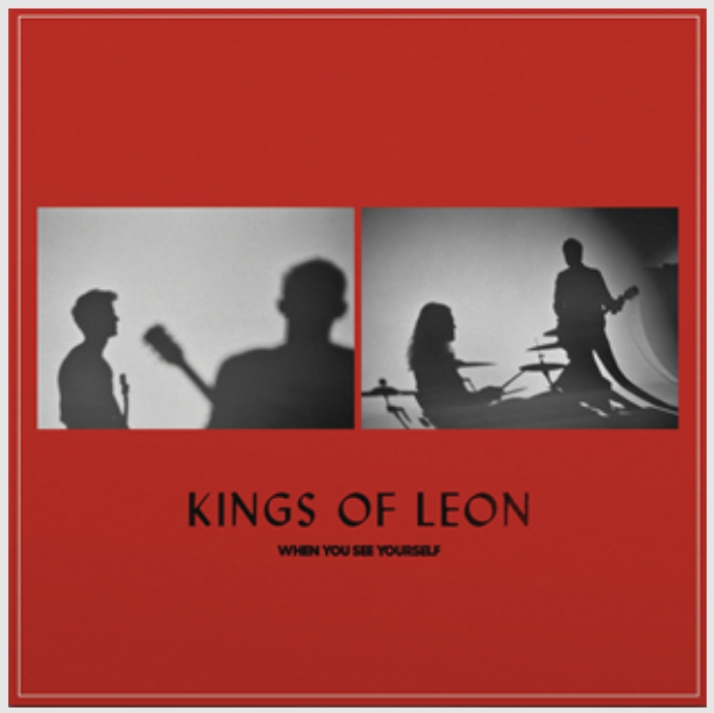 

Kings of Leon – When You See Yourself. Coloured Vinyl (2 LP)