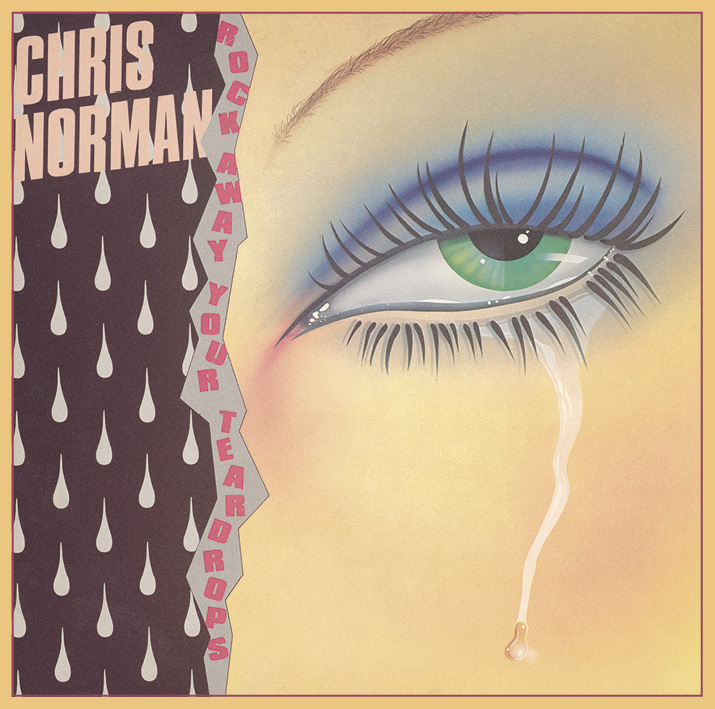 

Chris Norman – Rock Away Your Teardrops. Coloured Vinyl (LP)