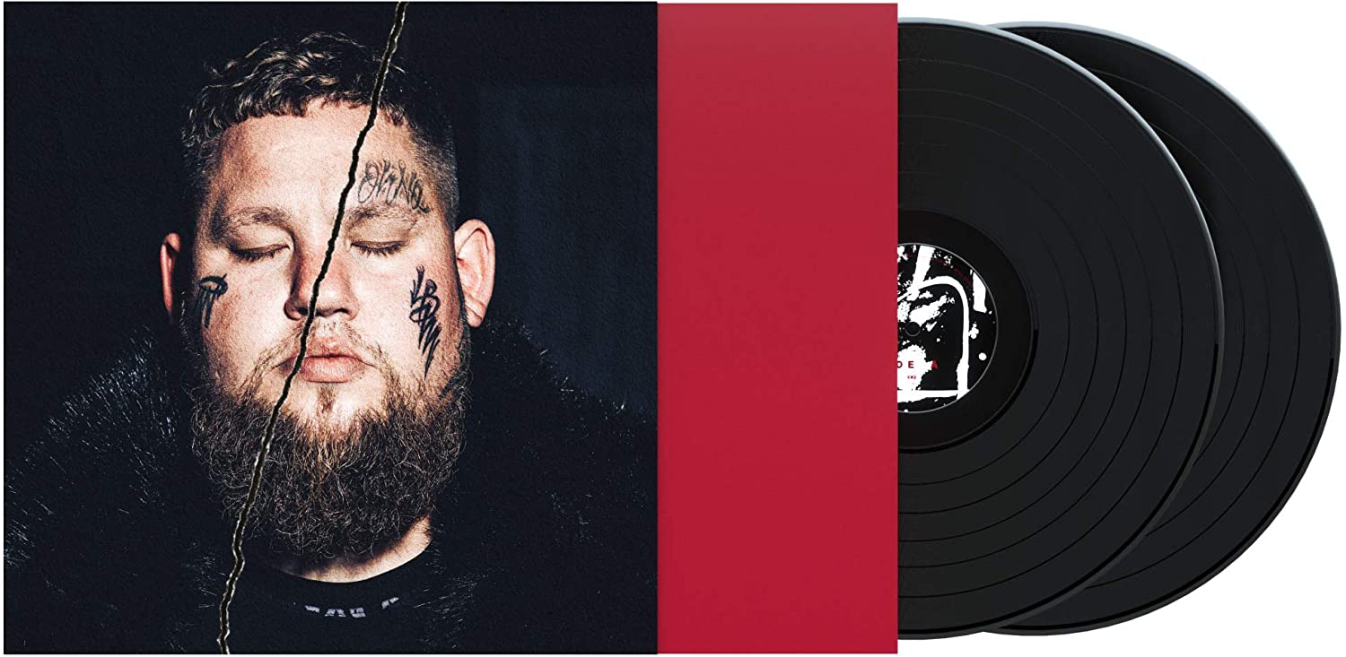 

Rag'n'Bone Man – Life By Misadventure (2 LP)