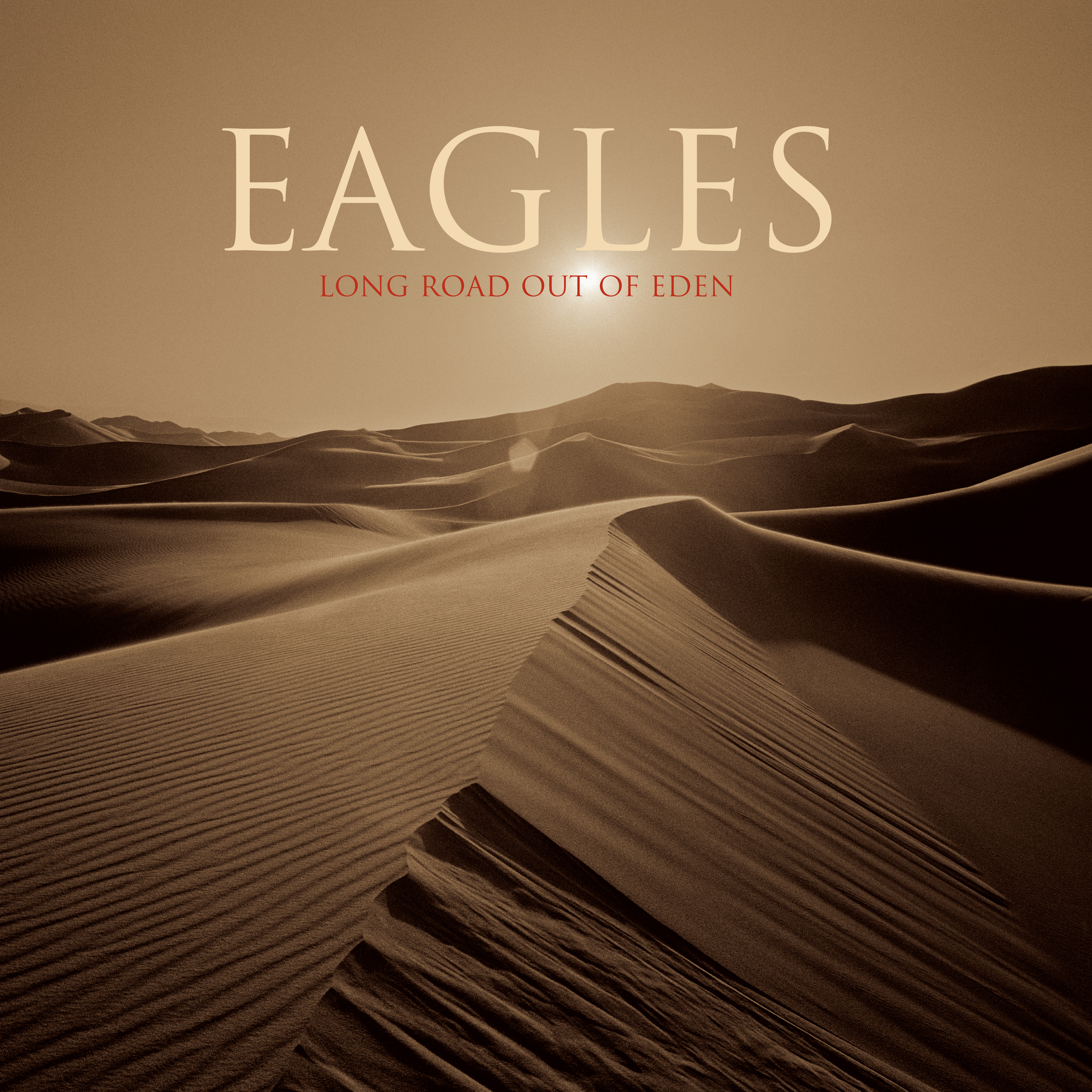 Eagles – Long Road Out Of Eden (2 LP)