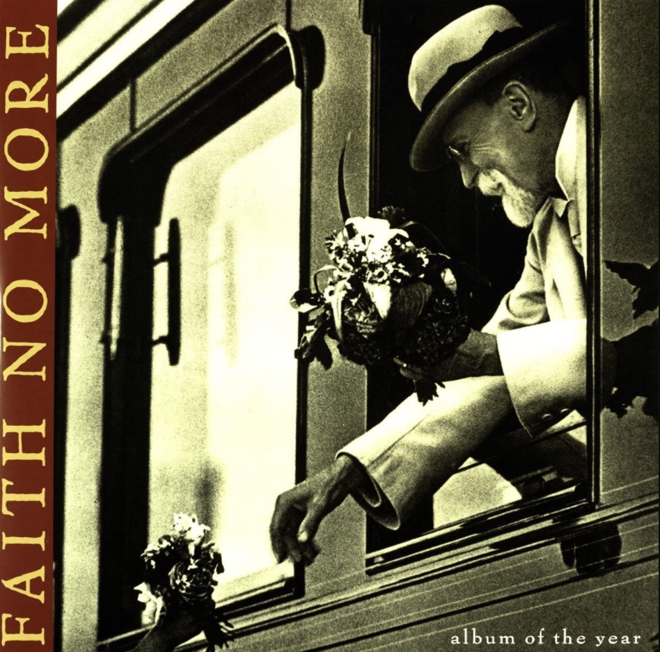 

Faith No More – Album of The Year (2 LP)