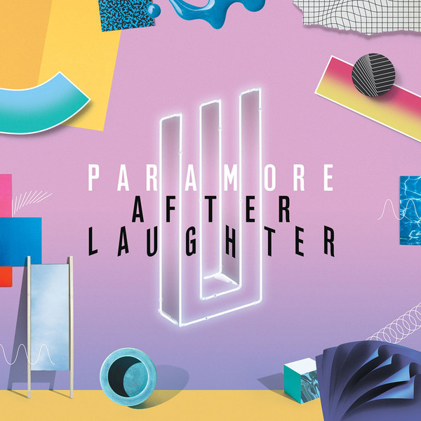 

Paramore – After Laughter. Coloured Vinyl (LP)