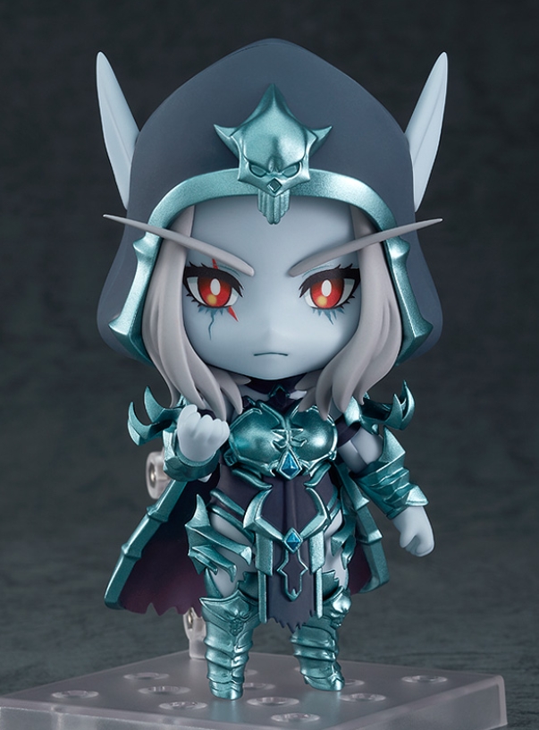 

Фигурка Nendoroid World Of Warcraft: Sylvanas Windrunner (10 см)