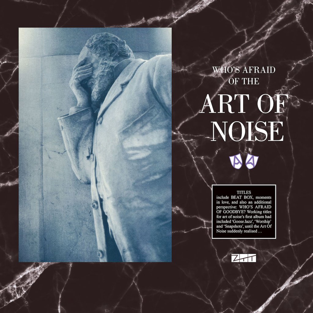 

Art Of Noise – Who`s Afraid Of The Art Of Noise / …Goodbye (LP)