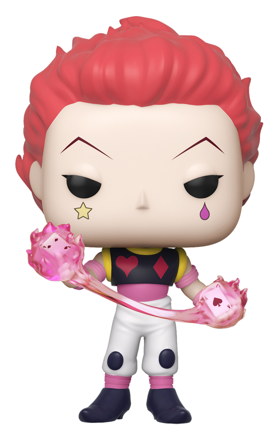 Фигурка Funko POP Animation: Hunter x Hunter – Hisoka (9,5 см) - купить по  цене 1890 руб с доставкой в интернет-магазине 1С Интерес