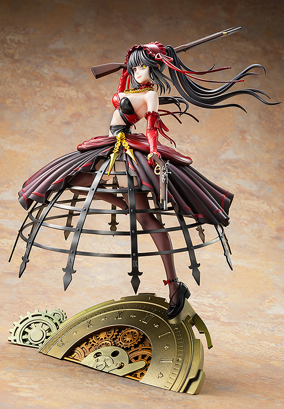 

Фигурка Date A Bullet / Date A Live: Kurumi Tokisaki – Night Dress Ver. CAworks (33 см)