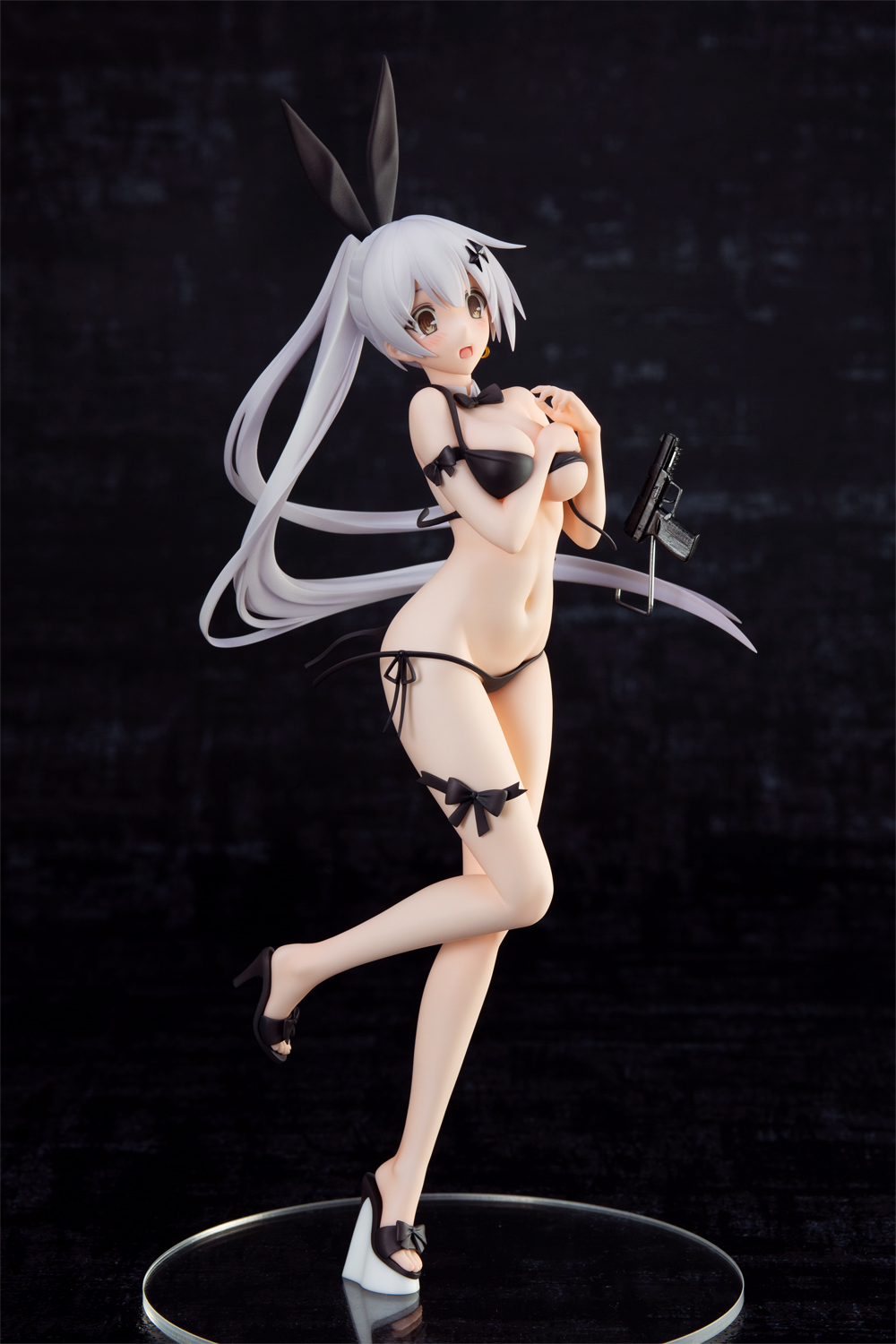 

Фигурка Girls` Frontline: Five-seven – Swimsuit Heavily Damaged Ver. Cruise Queen (26,5см)