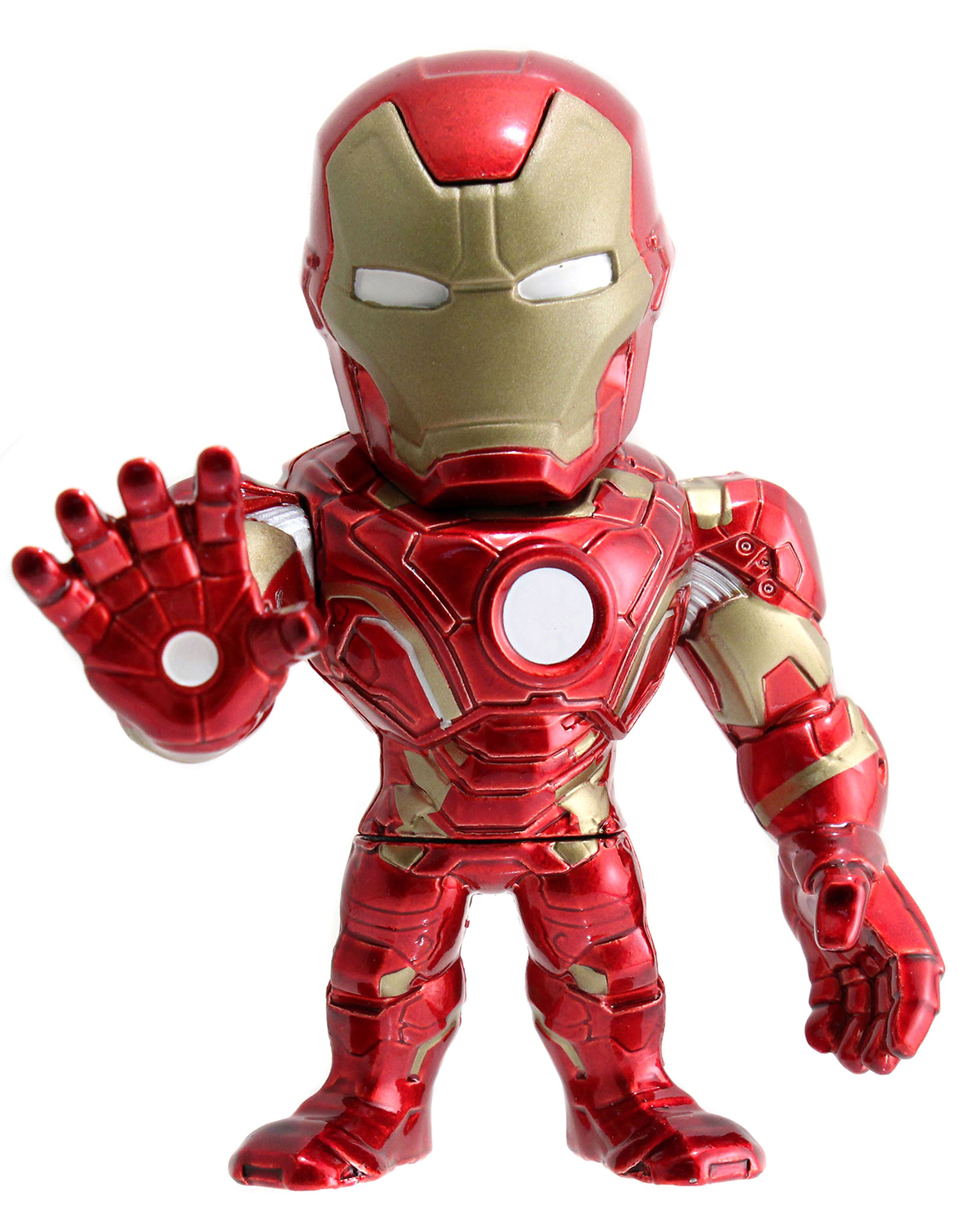 Фигурка Marvel Captain America: Civil War – Iron Man Metalfigs 4