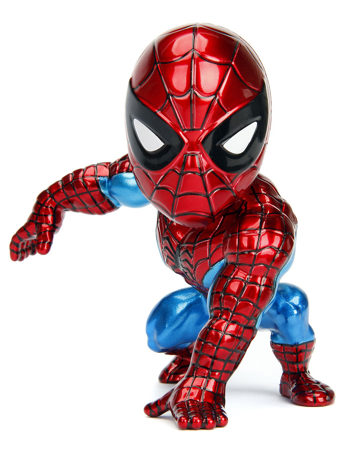 Фигурка Marvel Spider-Man: Classic Spider-Man Metalfigs 4
