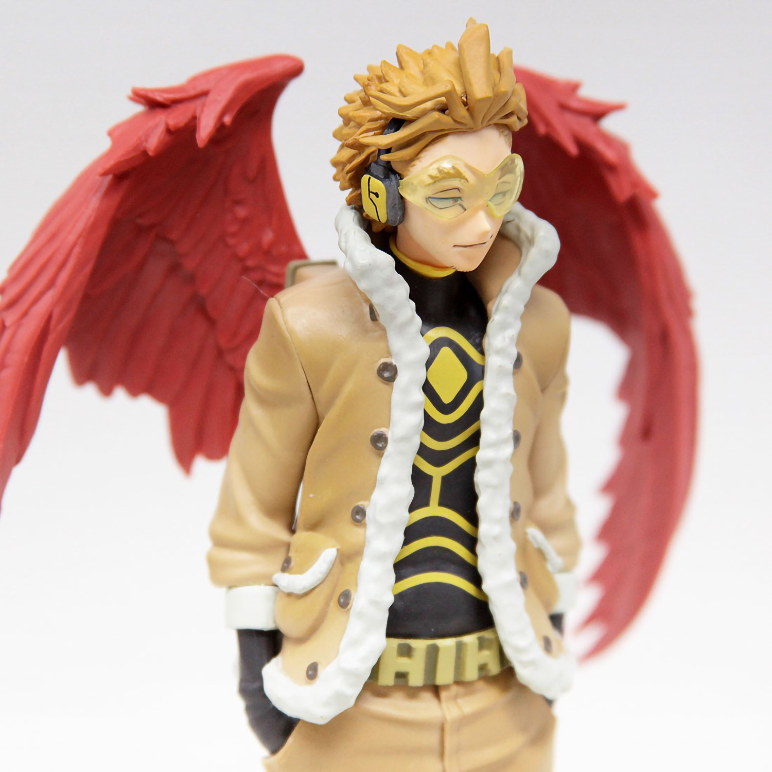 Фигурка My Hero Academia: Age Of Heroes – Hawks & Red Riot A:Hawks - купить  по цене 2590 руб с доставкой в интернет-магазине 1С Интерес