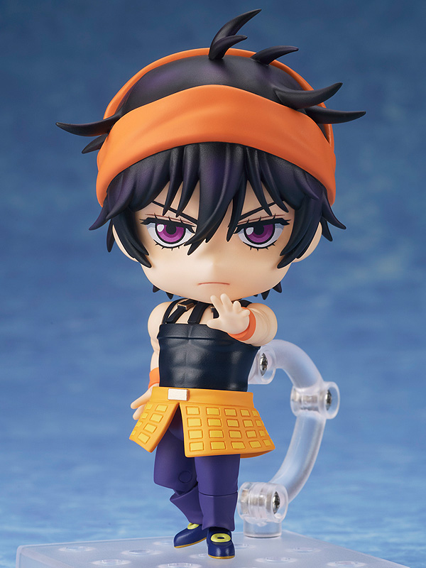 

Фигурка Nendoroid JoJo`s Bizarre Adventure: Narancia Ghirga (10см)