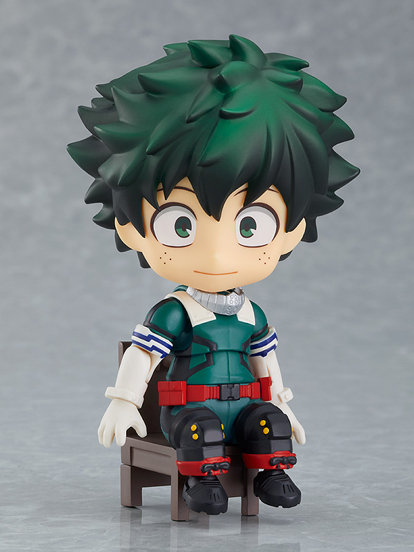 

Фигурка Nendoroid Swacchao! My Hero Academia: Boku no Hero Academia – Izuku Midoriya (9см)