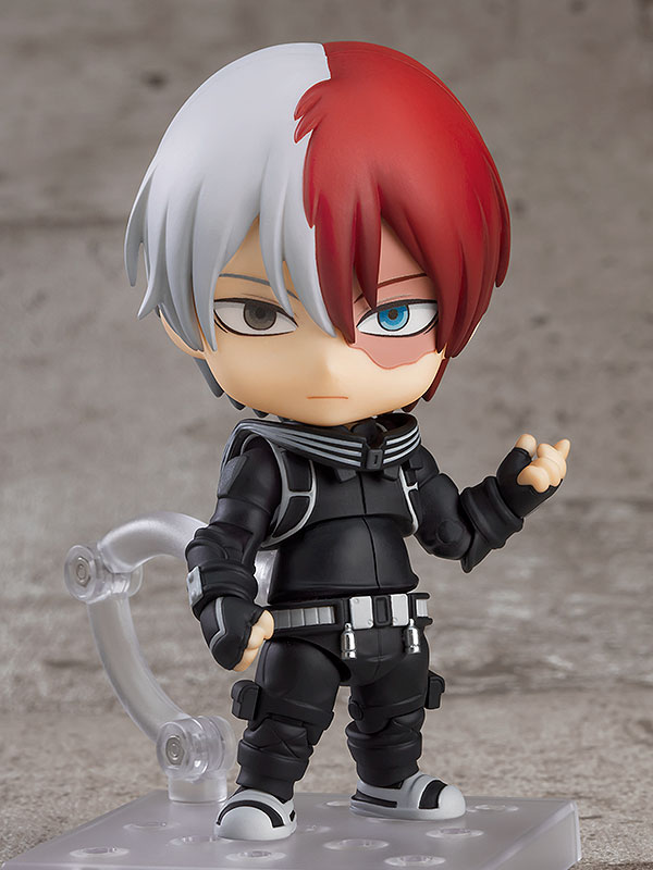 

Фигурка Nendoroid My Hero Academia: Boku no Hero Academia – Shoto Todoroki Stealth Suit Ver. (10см)