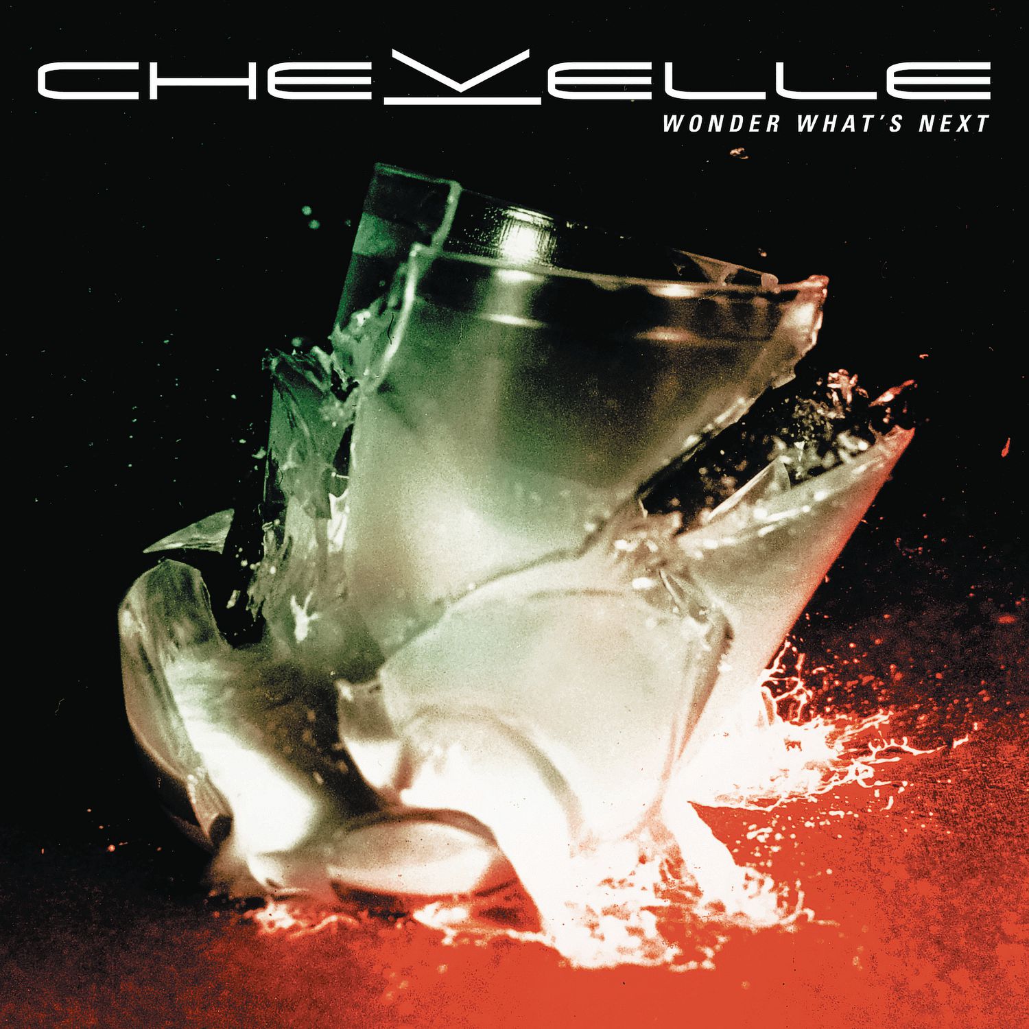 

Chevelle – Wonder What's Next (LP)