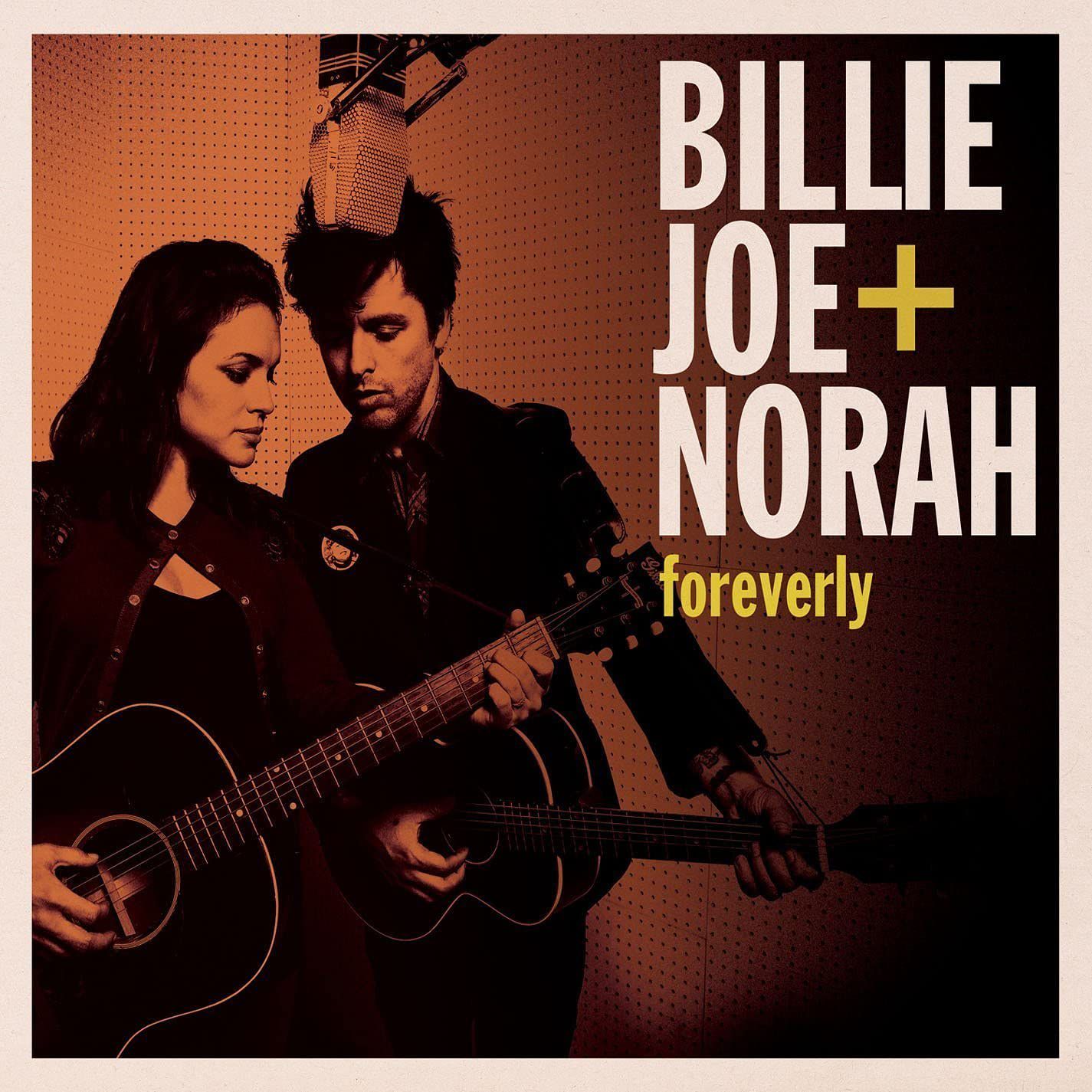 

Billie Joe Armstrong & Norah Jones – Foreverly (Limited/Orange Ice Cream Vinyl) (LP)