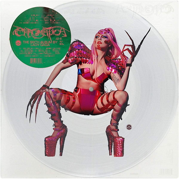 

Lady Gaga – Chromatica. Limited Edition. Picture Vinyl (LP)