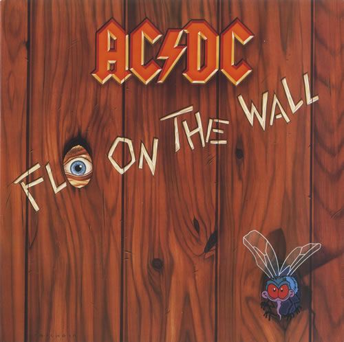 AC/DC – Fly On The Wall. Original Recording Remastered (LP)